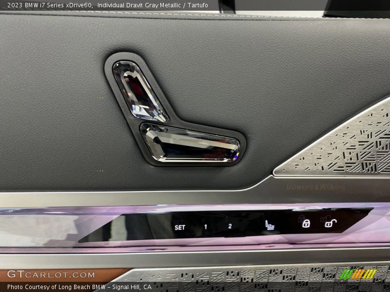 Door Panel of 2023 i7 Series xDrive60