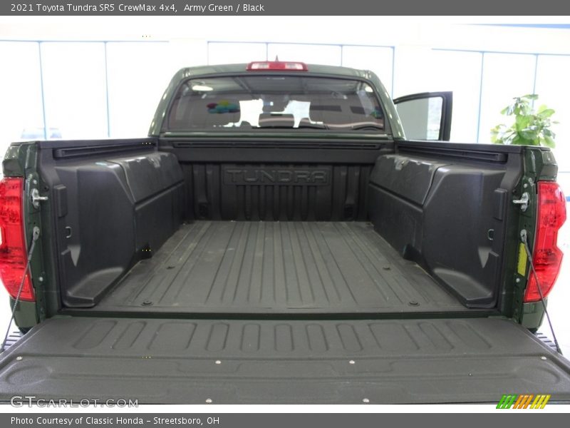 Army Green / Black 2021 Toyota Tundra SR5 CrewMax 4x4