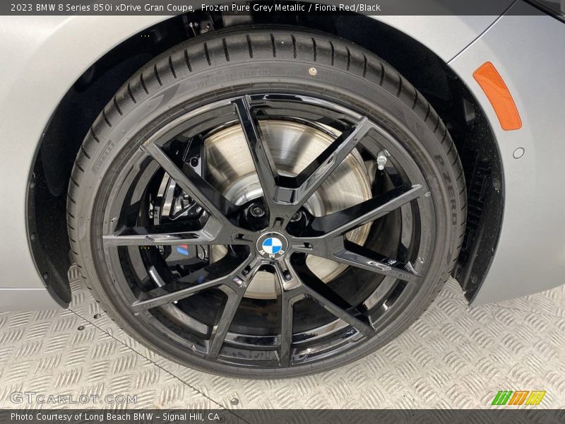  2023 8 Series 850i xDrive Gran Coupe Wheel