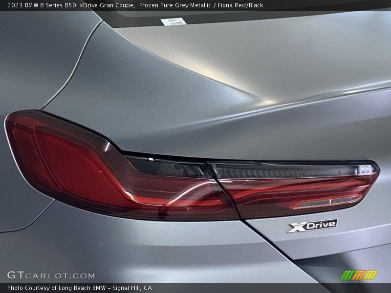  2023 8 Series 850i xDrive Gran Coupe Logo