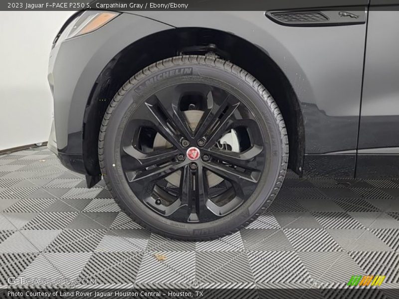 2023 F-PACE P250 S Wheel