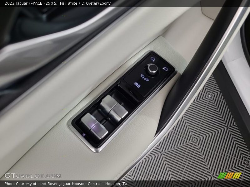 Door Panel of 2023 F-PACE P250 S