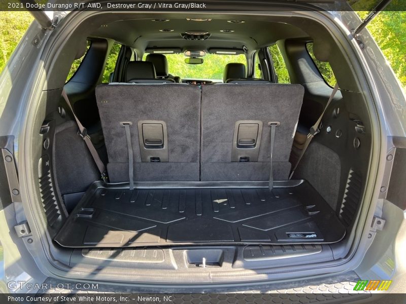  2021 Durango R/T AWD Trunk