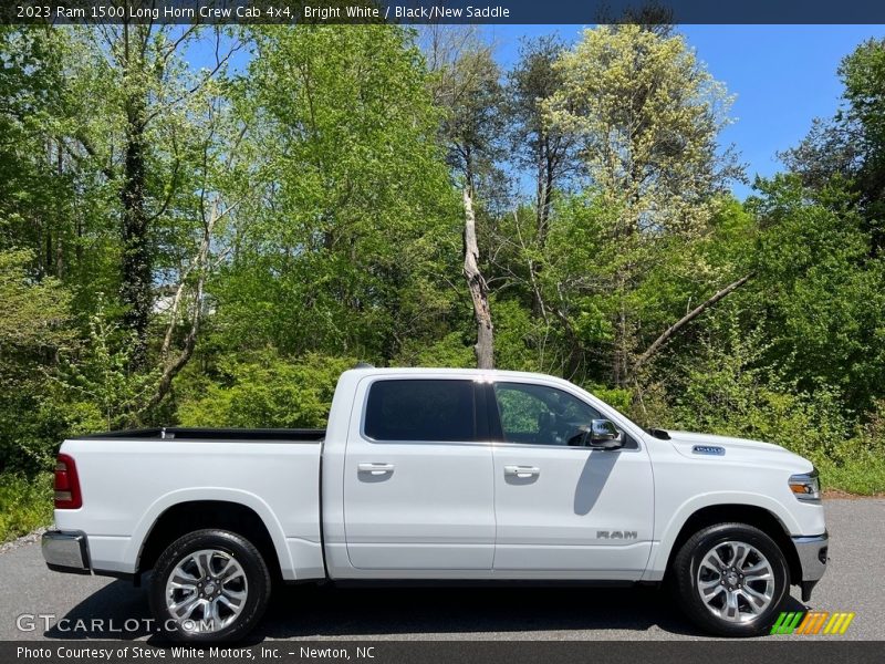  2023 1500 Long Horn Crew Cab 4x4 Bright White