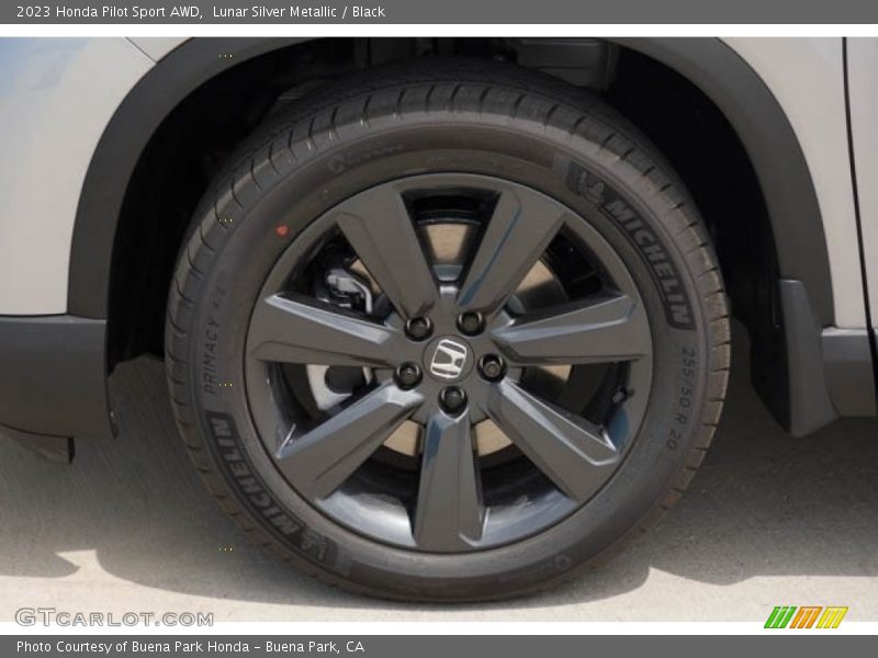  2023 Pilot Sport AWD Wheel