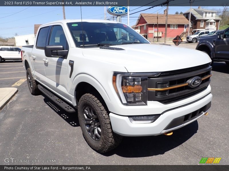  2023 F150 Tremor SuperCrew 4x4 Avalanche