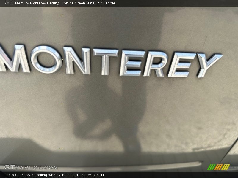  2005 Monterey Luxury Logo