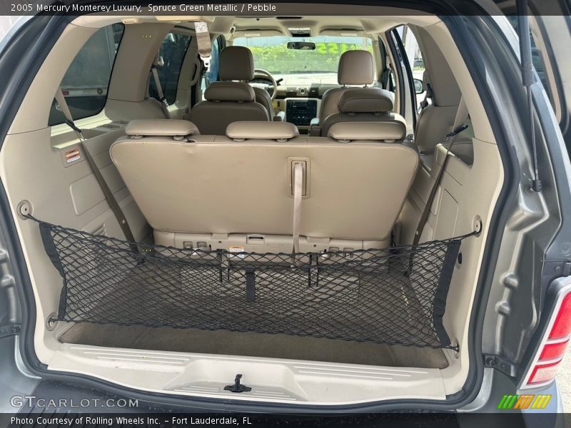  2005 Monterey Luxury Trunk