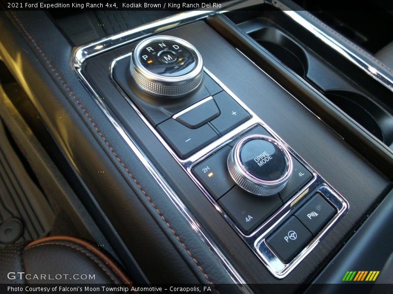 Kodiak Brown / King Ranch Del Rio 2021 Ford Expedition King Ranch 4x4