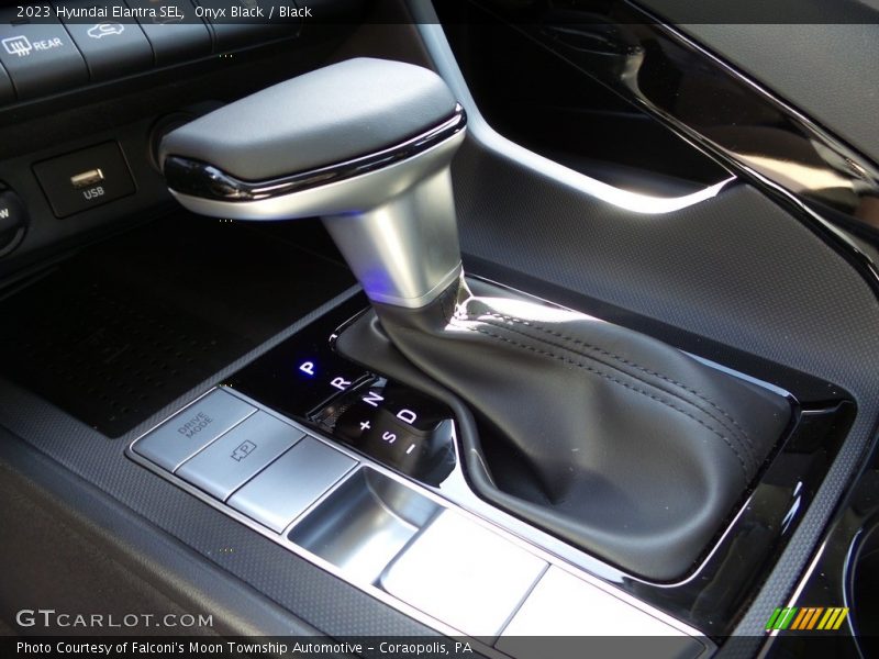  2023 Elantra SEL CVT Automatic Shifter