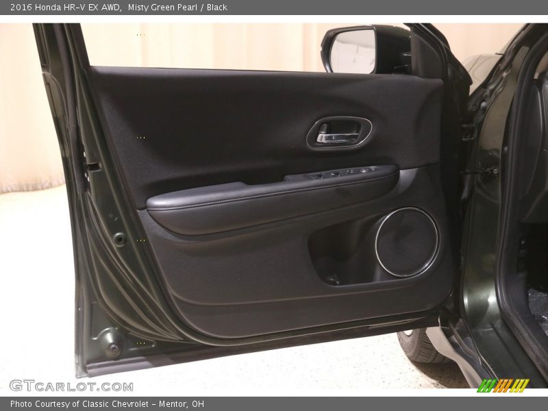 Door Panel of 2016 HR-V EX AWD