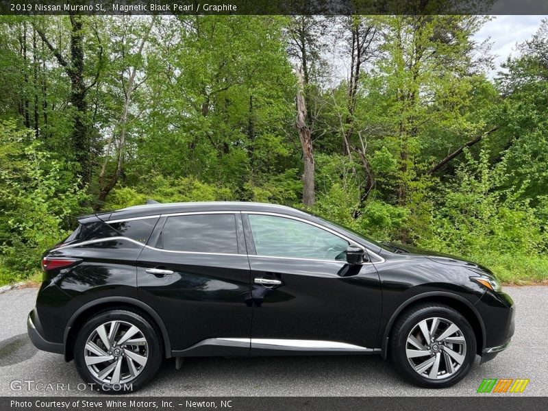  2019 Murano SL Magnetic Black Pearl
