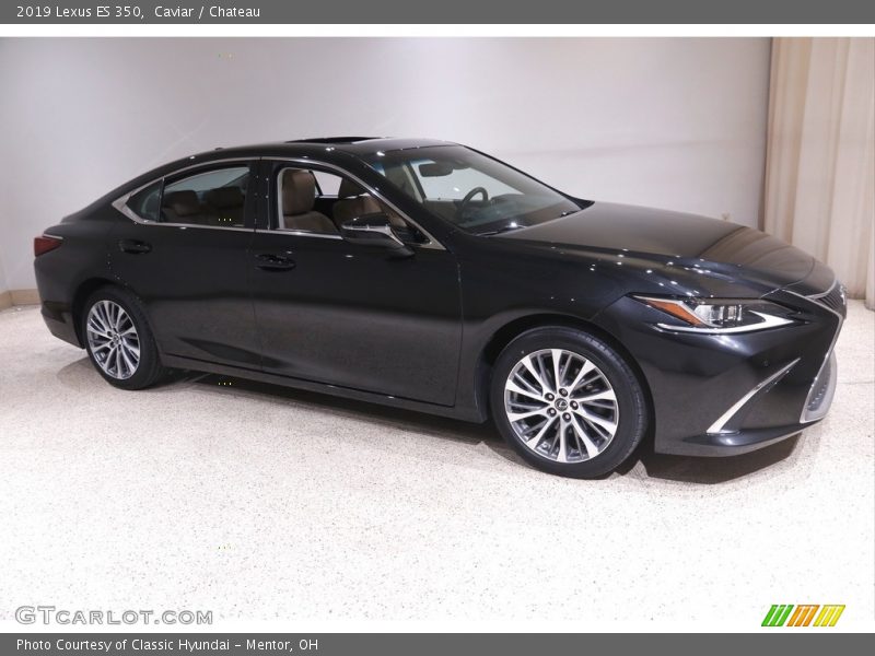 Caviar / Chateau 2019 Lexus ES 350