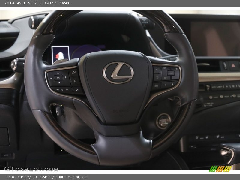 Caviar / Chateau 2019 Lexus ES 350