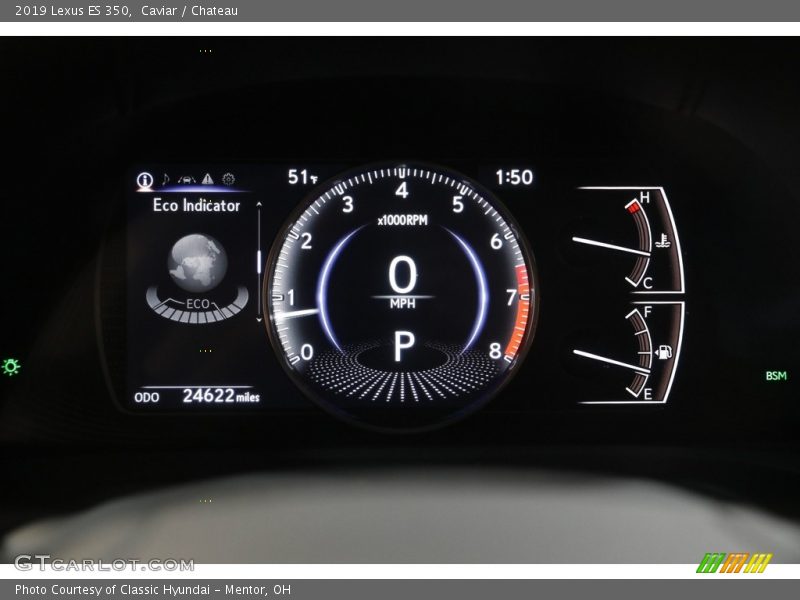 Caviar / Chateau 2019 Lexus ES 350