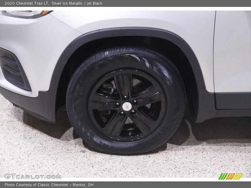  2020 Trax LT Wheel