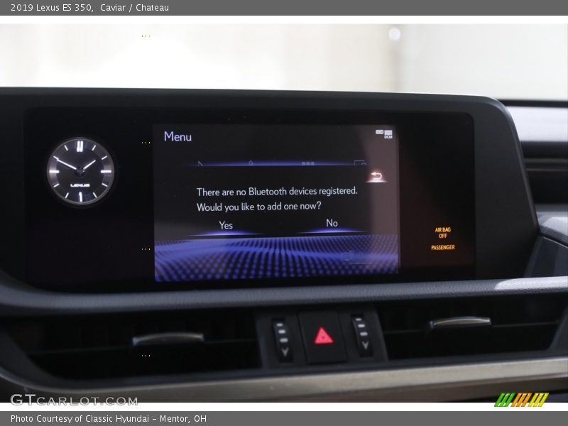 Caviar / Chateau 2019 Lexus ES 350