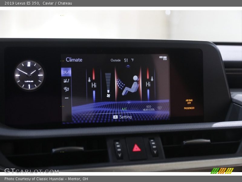 Caviar / Chateau 2019 Lexus ES 350