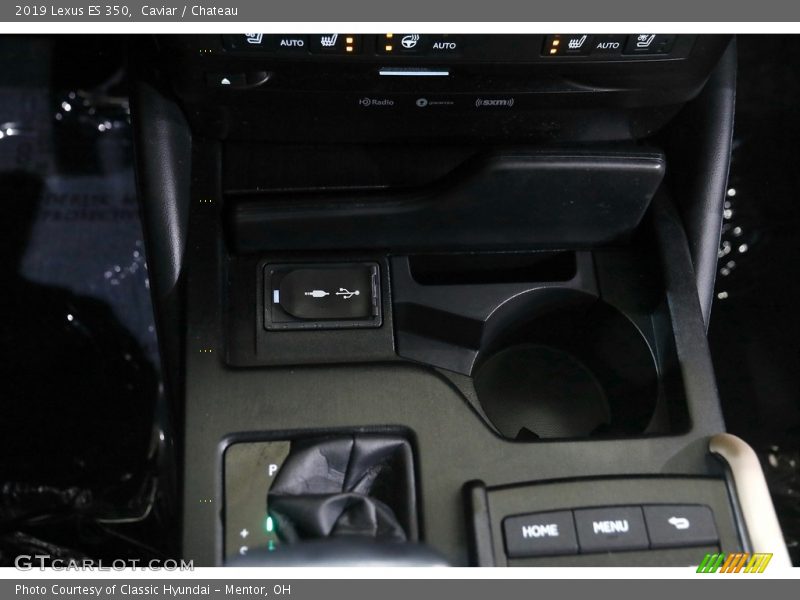 Caviar / Chateau 2019 Lexus ES 350