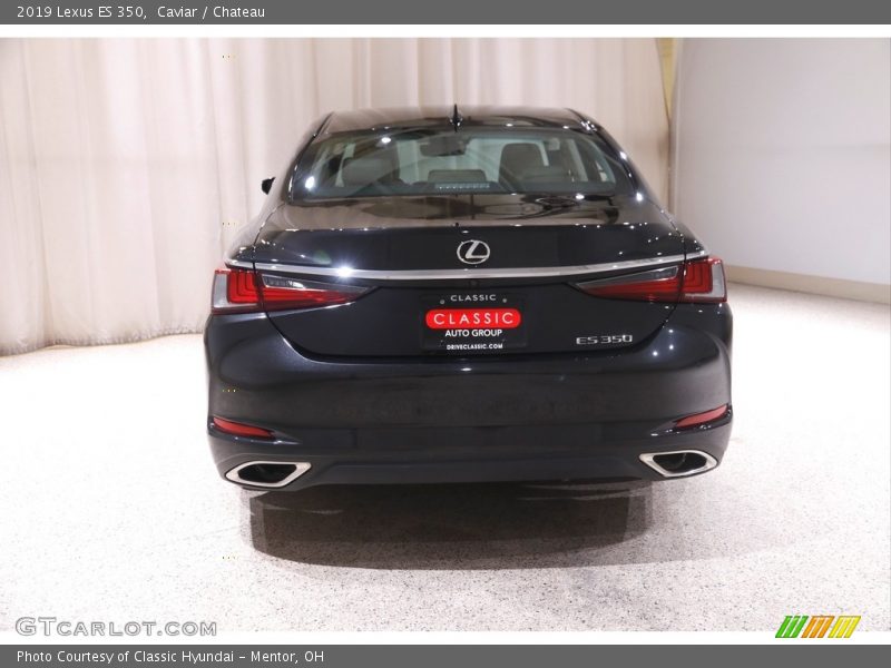 Caviar / Chateau 2019 Lexus ES 350