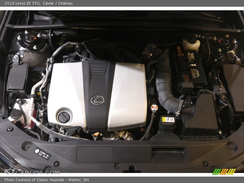 Caviar / Chateau 2019 Lexus ES 350