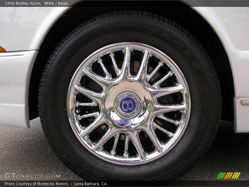  1999 Azure  Wheel