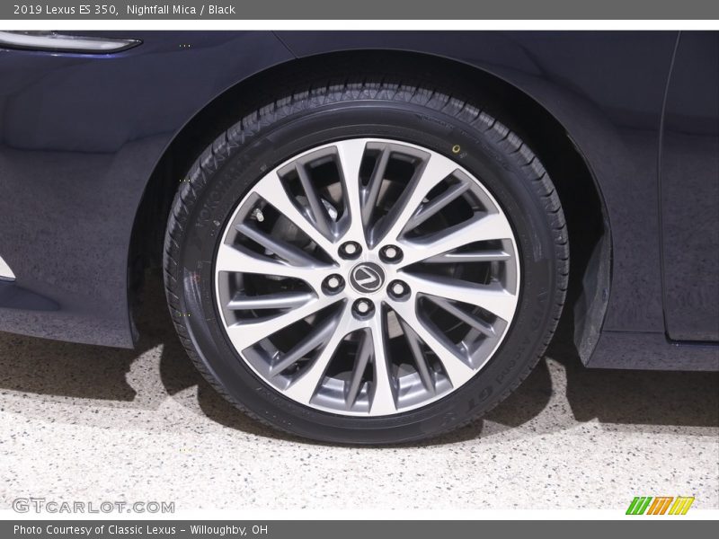  2019 ES 350 Wheel