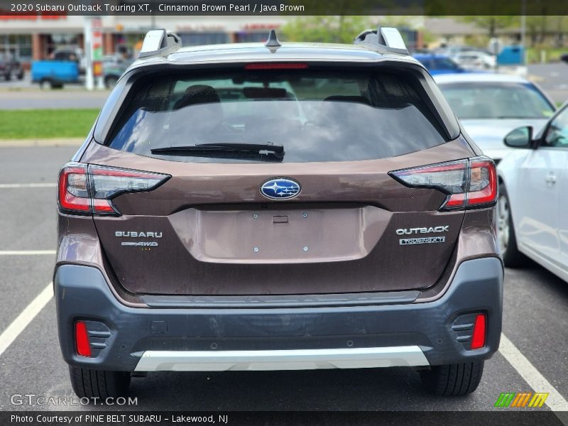 Cinnamon Brown Pearl / Java Brown 2020 Subaru Outback Touring XT