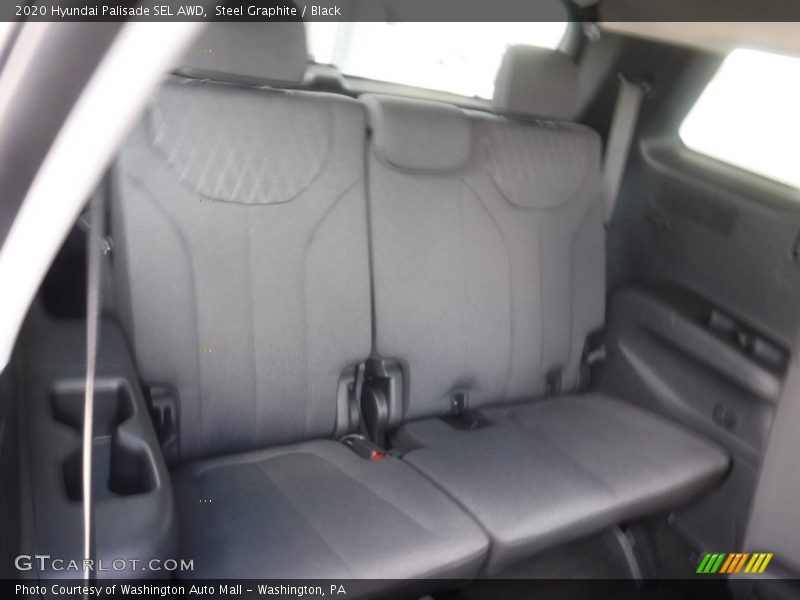 Steel Graphite / Black 2020 Hyundai Palisade SEL AWD