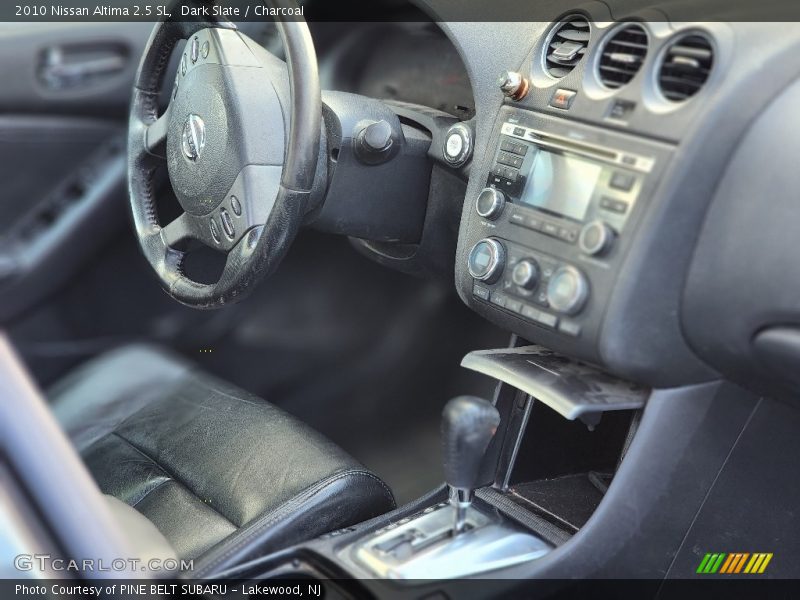 Dark Slate / Charcoal 2010 Nissan Altima 2.5 SL