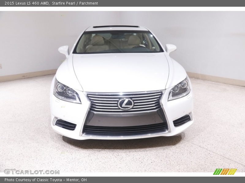  2015 LS 460 AWD Starfire Pearl