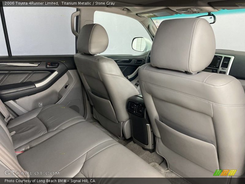 Titanium Metallic / Stone Gray 2006 Toyota 4Runner Limited