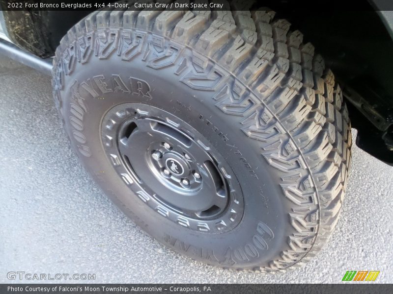  2022 Bronco Everglades 4x4 4-Door Wheel