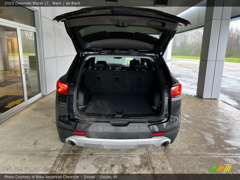 Black / Jet Black 2020 Chevrolet Blazer LT