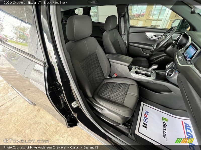 Black / Jet Black 2020 Chevrolet Blazer LT