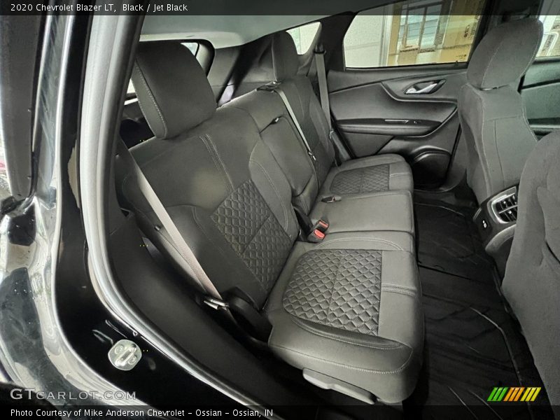 Black / Jet Black 2020 Chevrolet Blazer LT