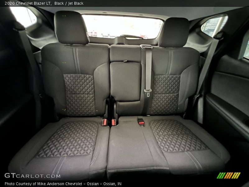 Black / Jet Black 2020 Chevrolet Blazer LT