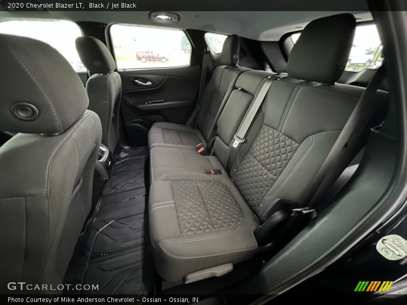 Black / Jet Black 2020 Chevrolet Blazer LT