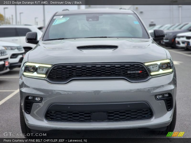  2023 Durango R/T AWD Destroyer Gray