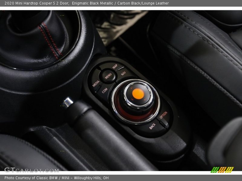 Controls of 2020 Hardtop Cooper S 2 Door
