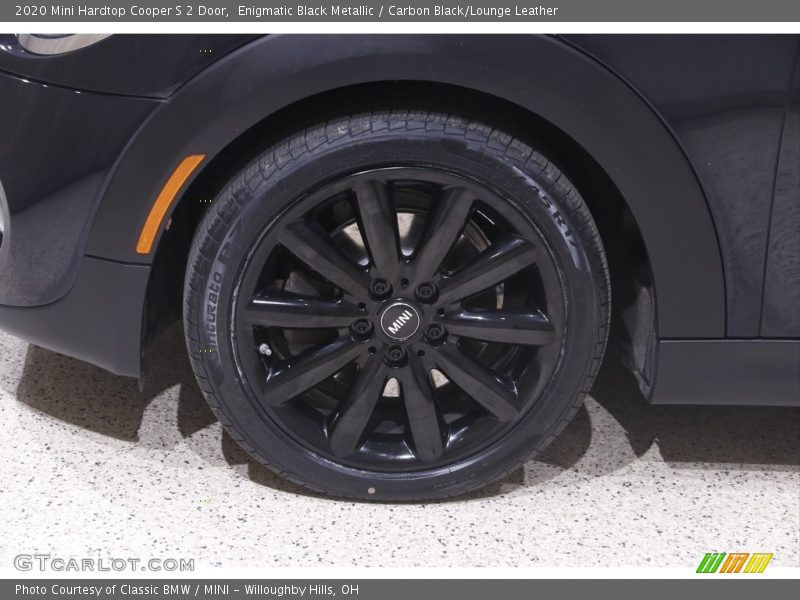  2020 Hardtop Cooper S 2 Door Wheel