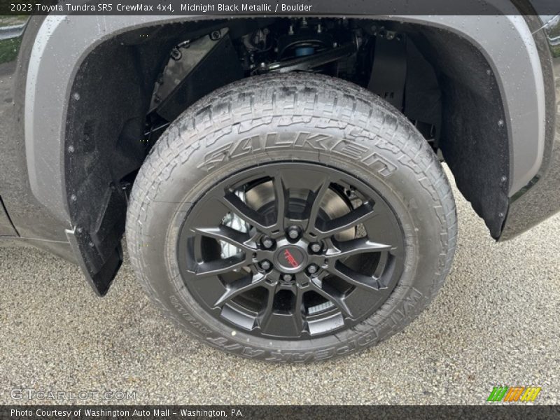  2023 Tundra SR5 CrewMax 4x4 Wheel