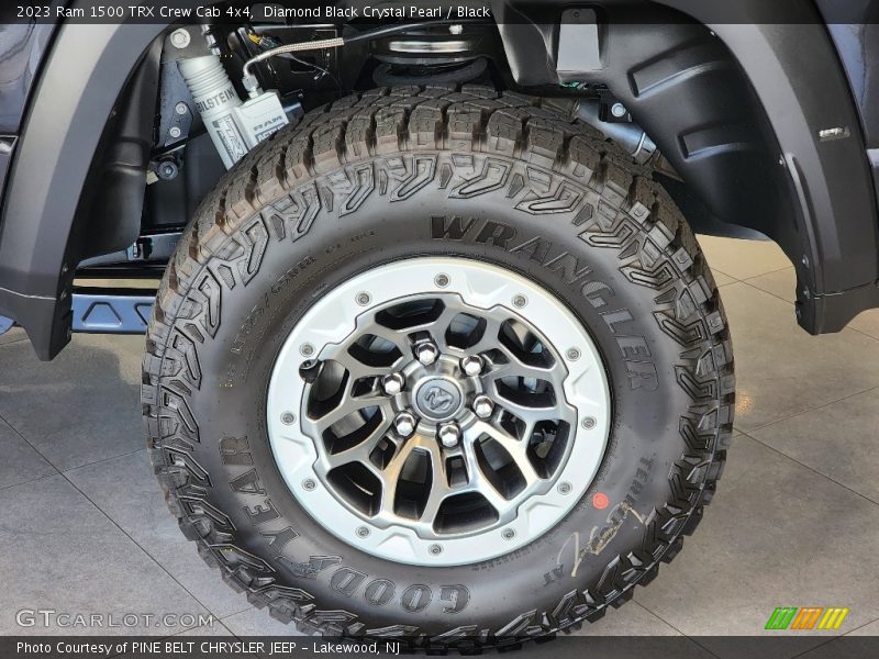  2023 1500 TRX Crew Cab 4x4 Wheel