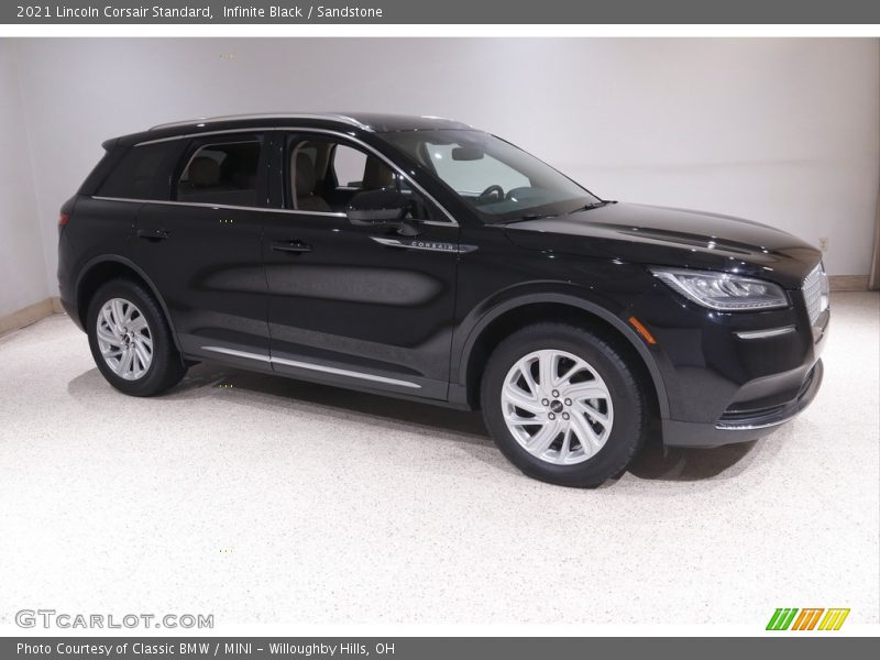  2021 Corsair Standard Infinite Black