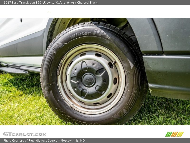  2017 Transit Van 350 LR Long Wheel