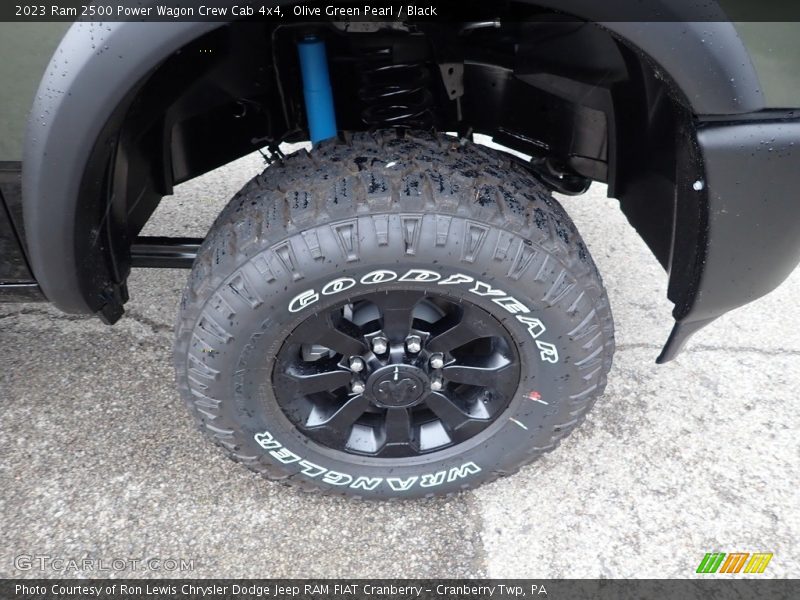  2023 2500 Power Wagon Crew Cab 4x4 Wheel