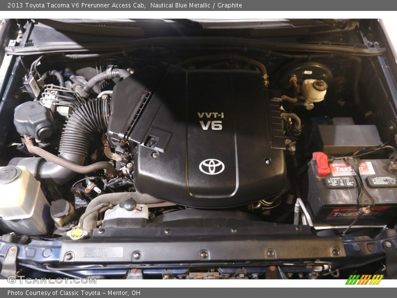  2013 Tacoma V6 Prerunner Access Cab Engine - 4.0 Liter DOHC 24-Valve VVT-i V6
