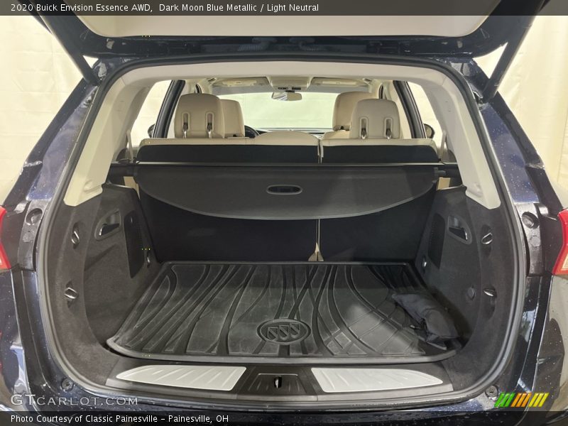  2020 Envision Essence AWD Trunk