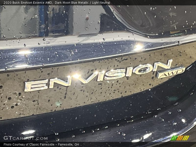  2020 Envision Essence AWD Logo