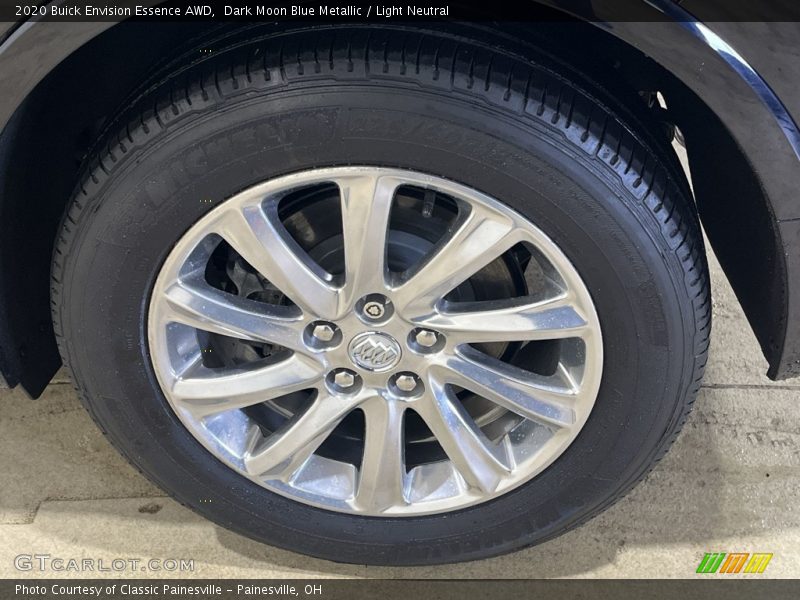  2020 Envision Essence AWD Wheel